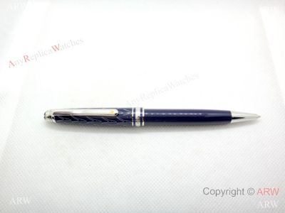 Copy Montblanc Le Petit Prince Blue Ballpoint Pen - 2019 New Model